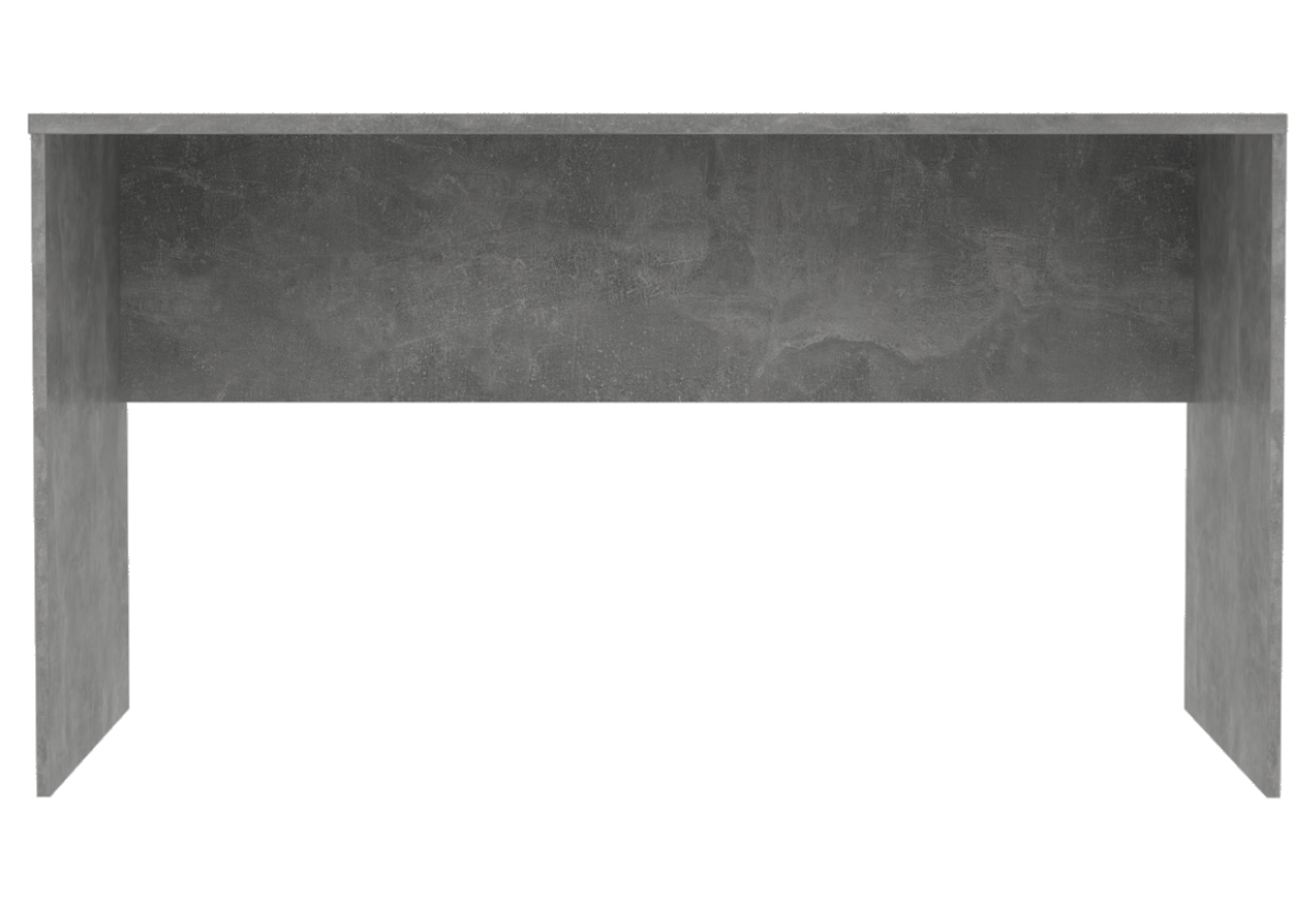 Απεικονίζεται η εμπρόσθια όψη του γραφείου.